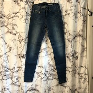 aeropostale jegging perfect condition